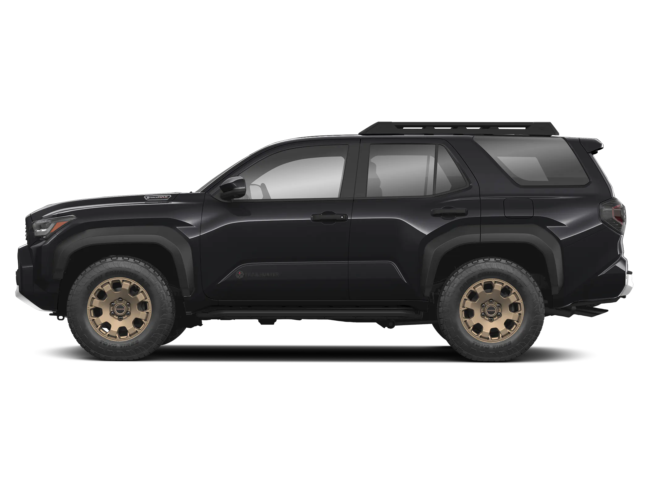 New 2026 Toyota 4Runner SUV