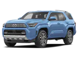New 2026 Toyota 4Runner i-FORCE MAX SUV
