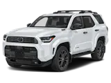 New 2026 Toyota 4Runner i-FORCE MAX SUV