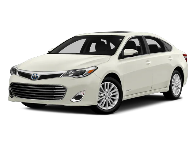 2014 Toyota Avalon