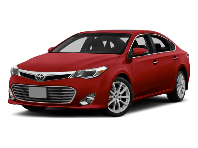 2014 Toyota Avalon Limited's photo