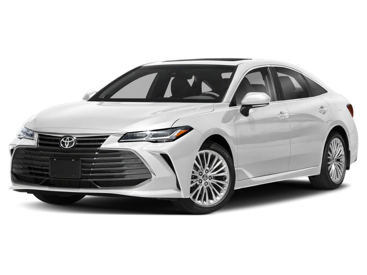 2019 Toyota Avalon Limited's photo