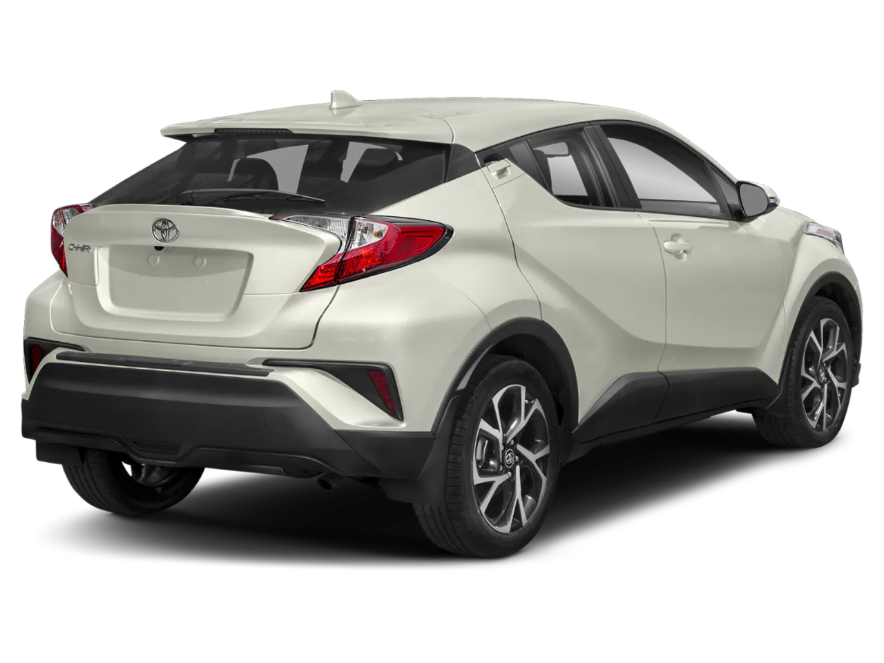 Used 2018 Toyota C-HR SUV