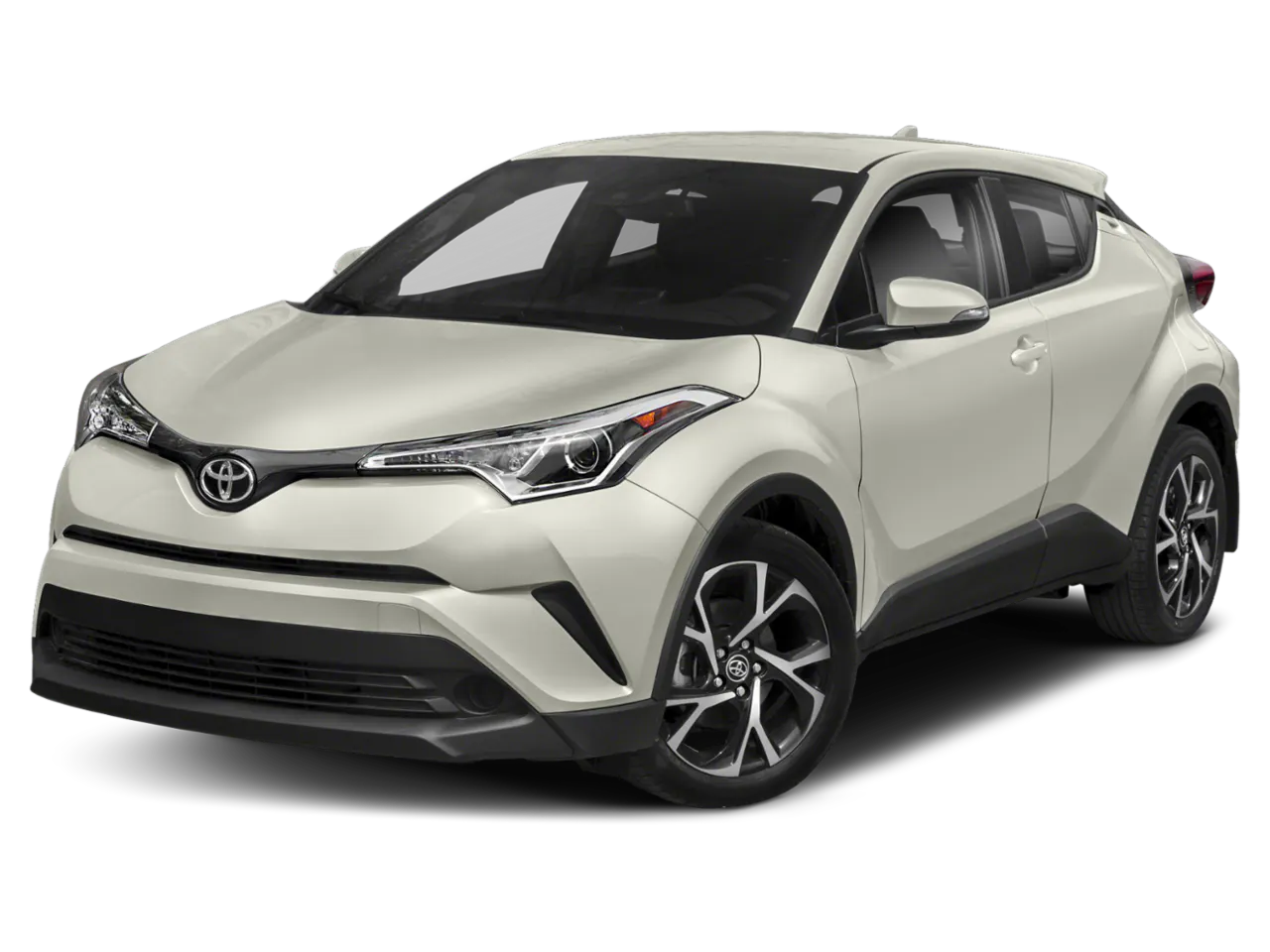2018 Toyota C-HR XLE Premium's photo