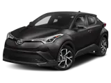 Used 2018 Toyota C-HR SUV