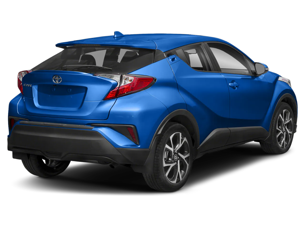 Used 2018 Toyota C-HR SUV