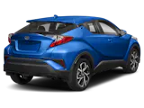 Used 2018 Toyota C-HR SUV