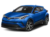 Used 2018 Toyota C-HR SUV