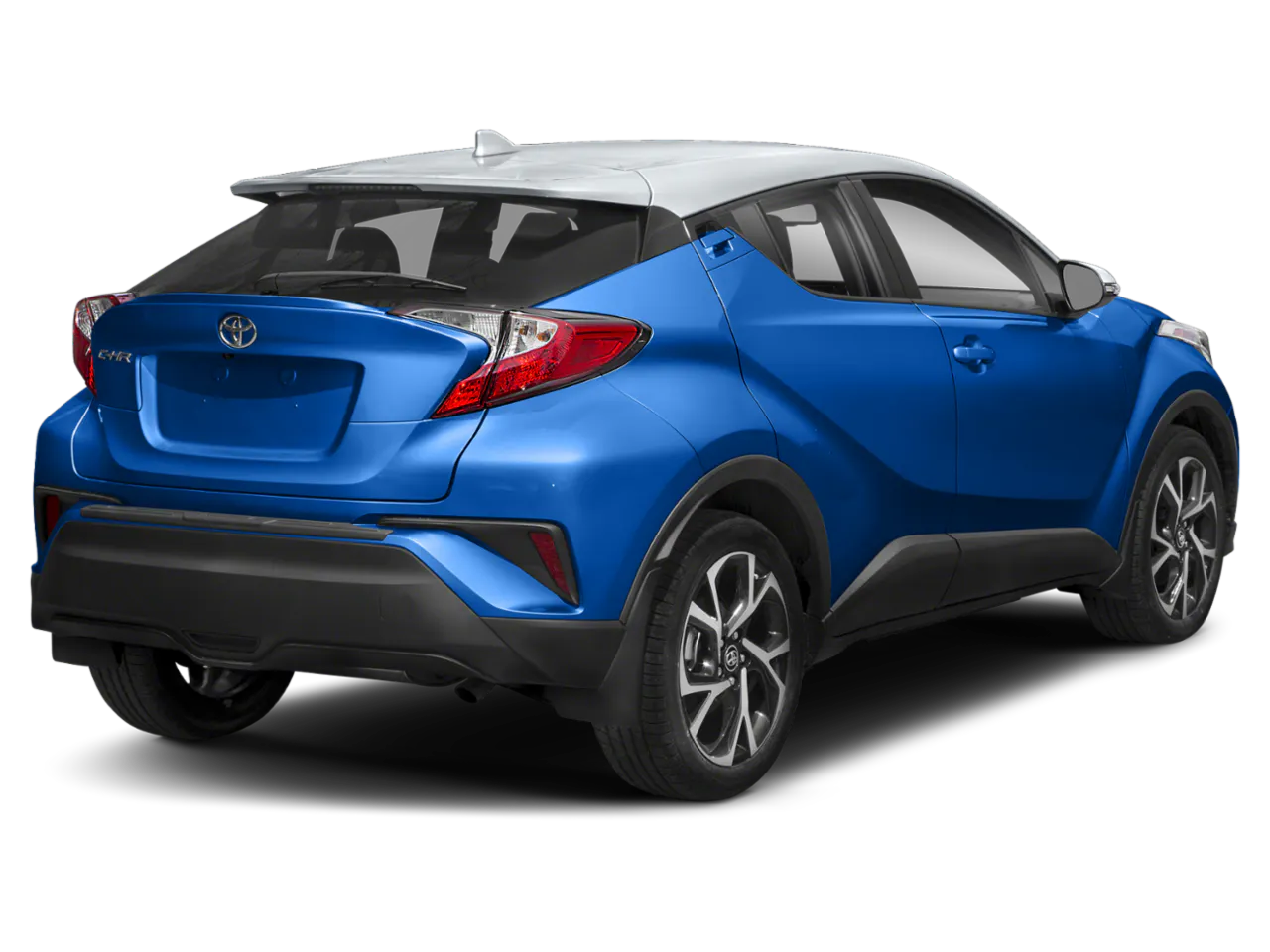 Used 2018 Toyota C-HR SUV