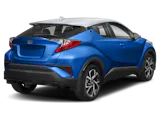 Used 2018 Toyota C-HR SUV