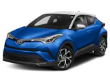 Used 2018 Toyota C-HR SUV