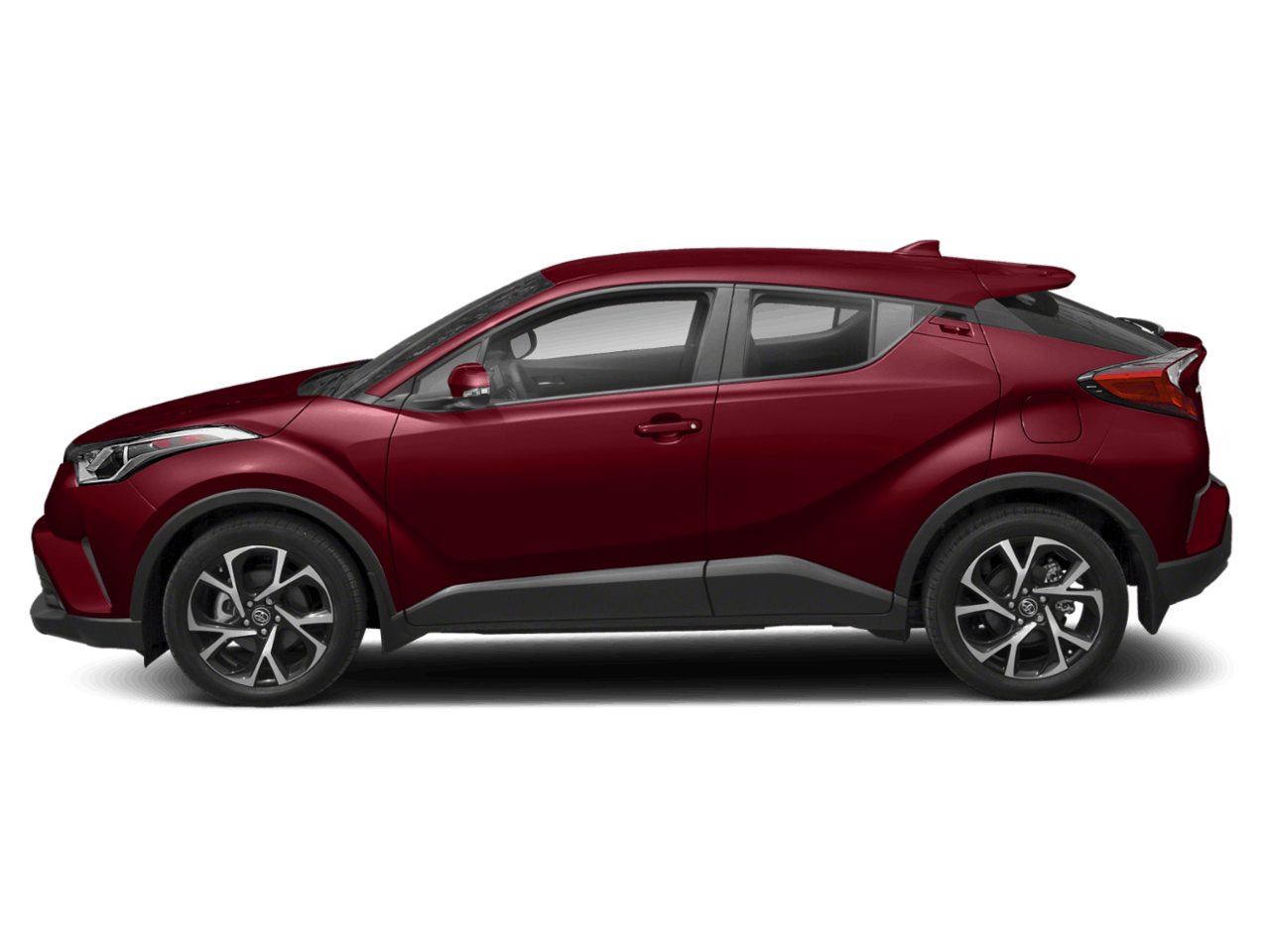 2018 Toyota C-HR