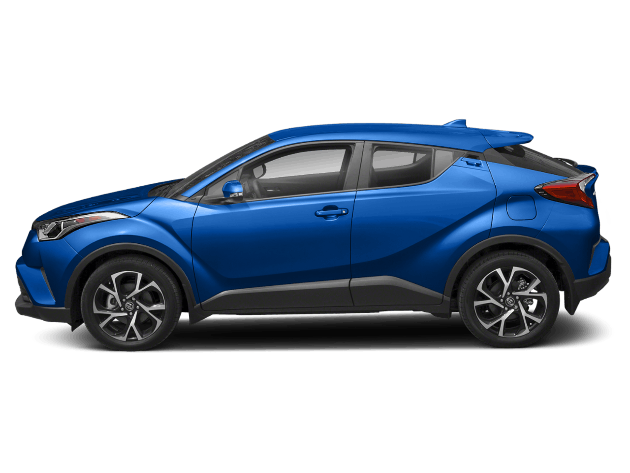 2018 Toyota C-HR XLE Premium's photo