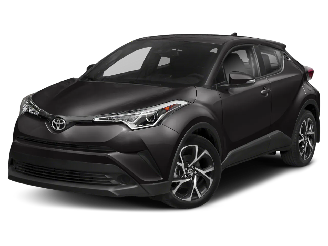 2019 Toyota C-HR XLE's photo