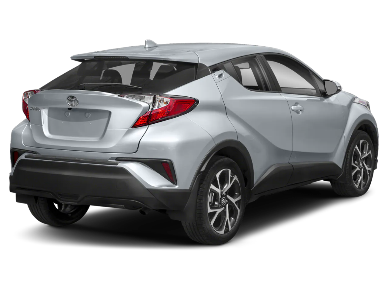 Used 2019 Toyota C-HR SUV