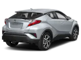 Used 2019 Toyota C-HR SUV