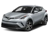Used 2019 Toyota C-HR SUV