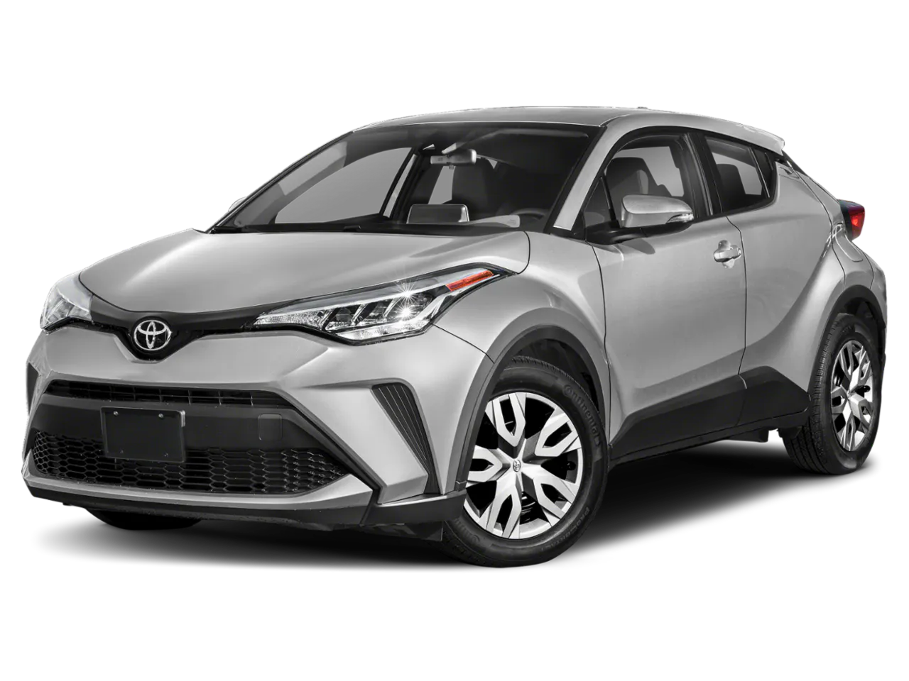 2020 Toyota C-HR LE's photo