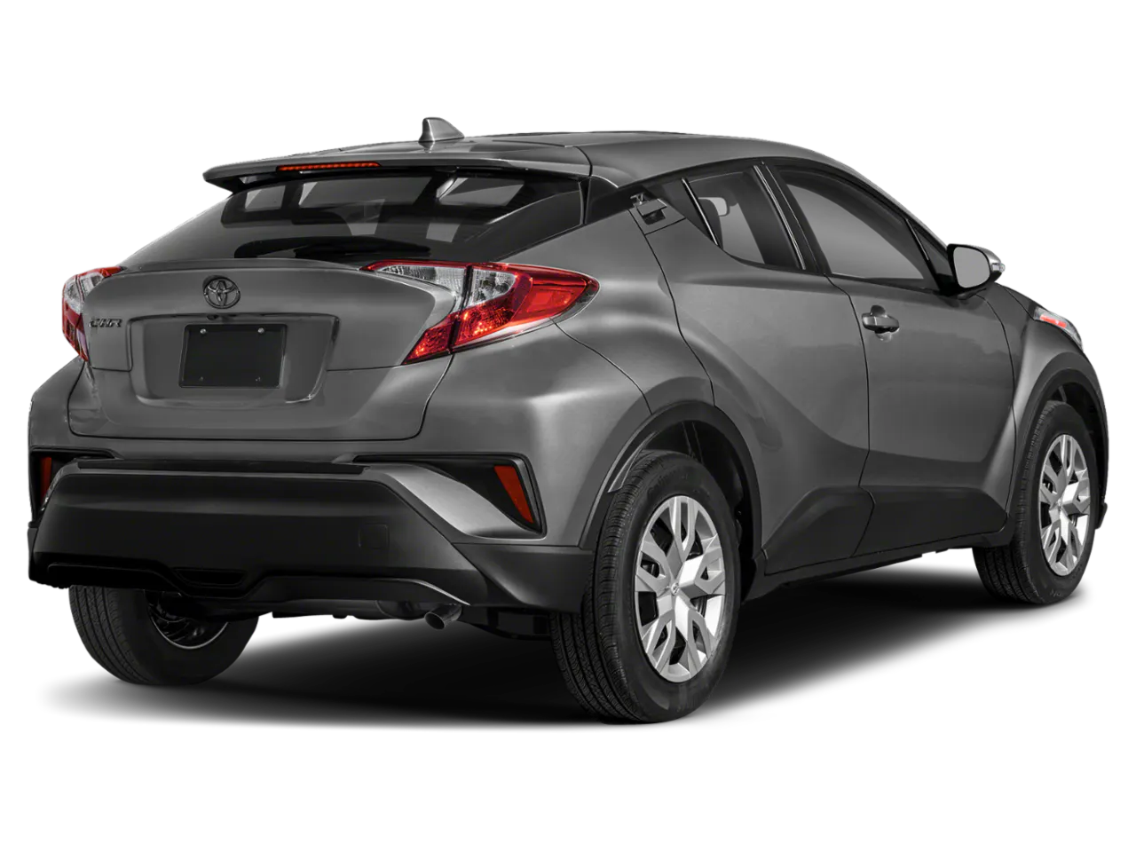 Used 2020 Toyota C-HR SUV