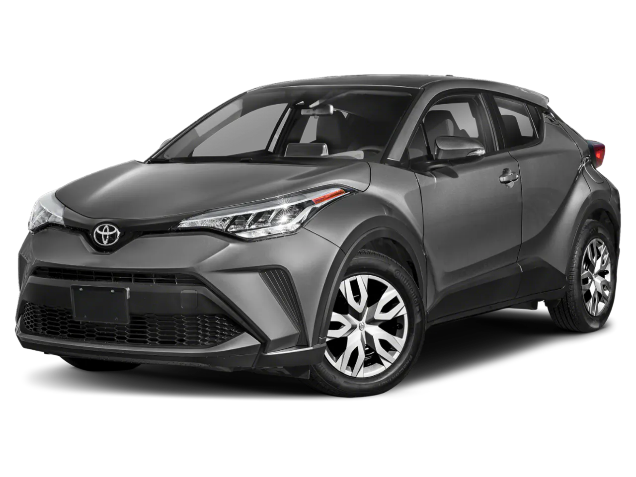 2020 Toyota C-HR LE's photo