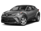 Used 2020 Toyota C-HR SUV