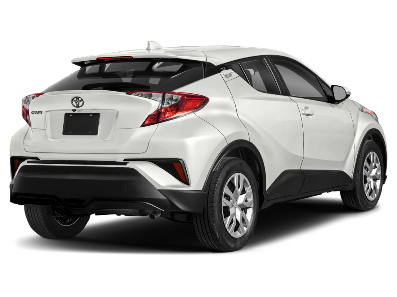 Used 2020 Toyota C-HR SUV