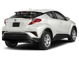 Used 2020 Toyota C-HR SUV