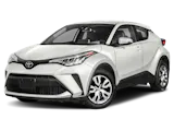 Used 2020 Toyota C-HR SUV