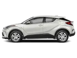 Used 2020 Toyota C-HR SUV
