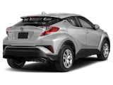 Used 2020 Toyota C-HR SUV