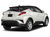 Used 2020 Toyota C-HR SUV