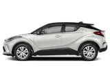Used 2020 Toyota C-HR SUV