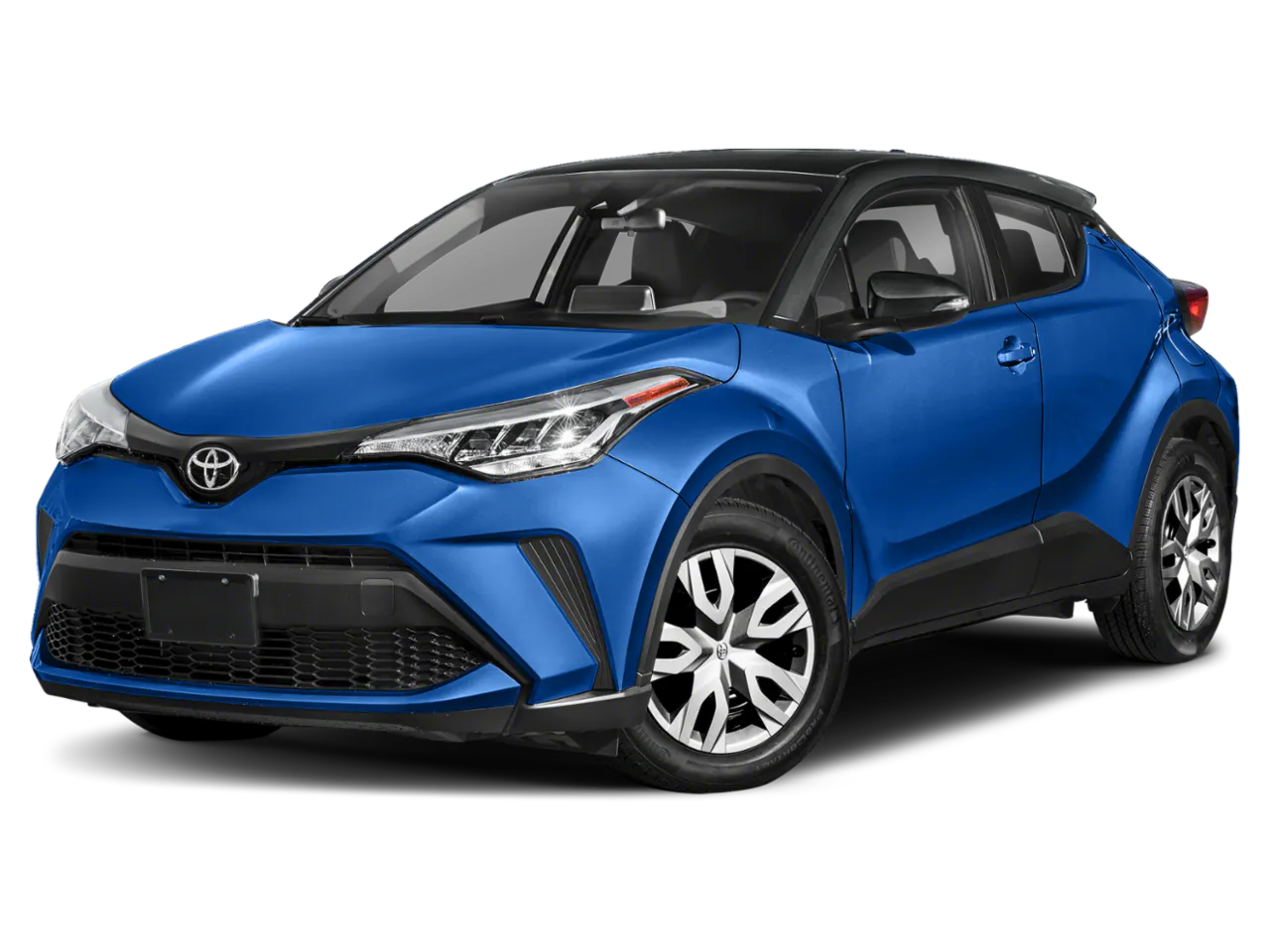 2020 Toyota C-HR XLE's photo