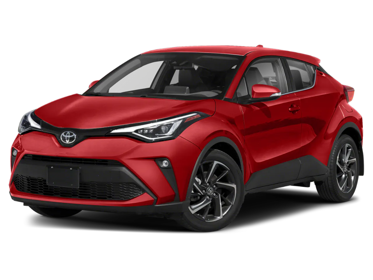 2020 Toyota C-HR Limited