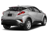 New 2021 Toyota C-HR SUV