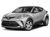 New 2021 Toyota C-HR SUV