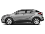 New 2021 Toyota C-HR SUV