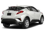 Used 2021 Toyota C-HR SUV
