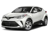 Used 2021 Toyota C-HR SUV