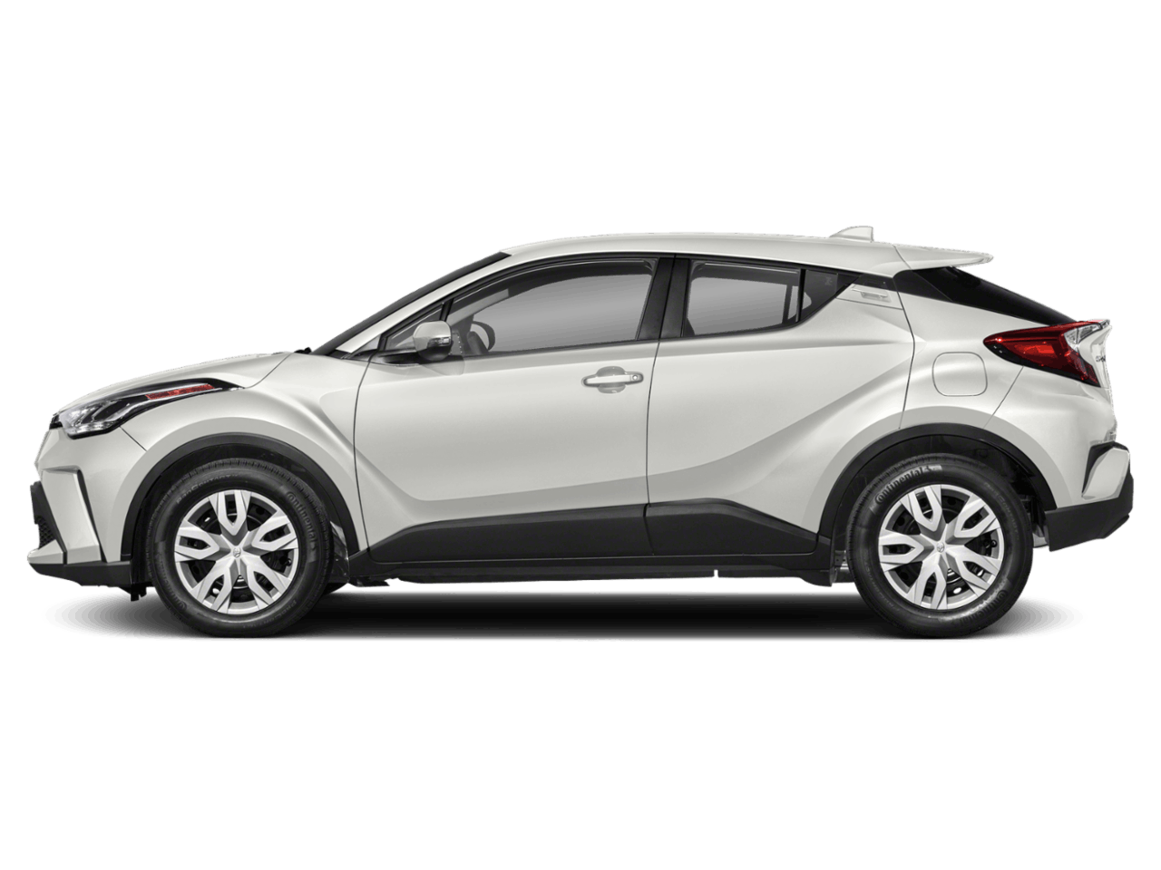 2021 Toyota C-HR LE's photo