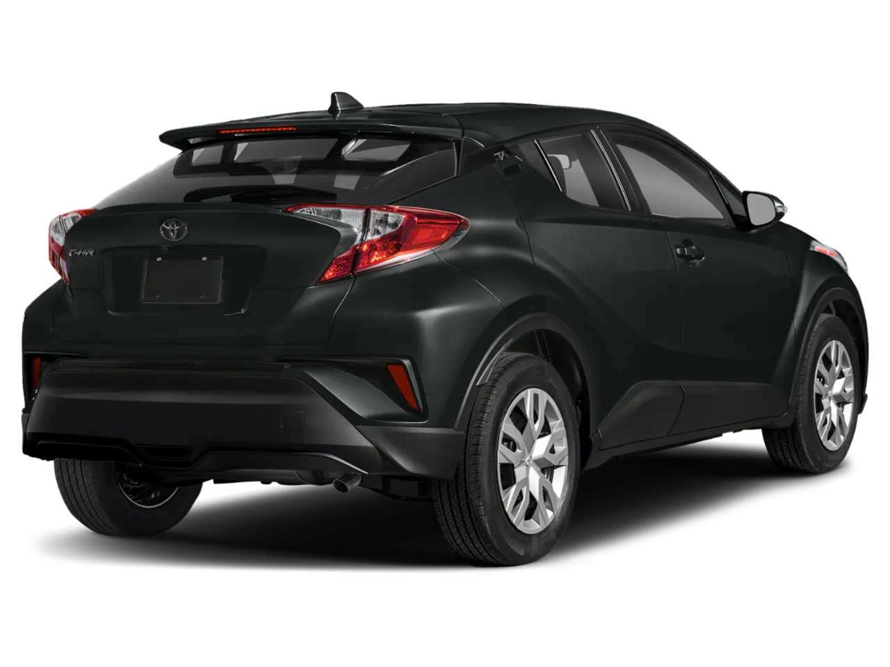 Used 2021 Toyota C-HR SUV
