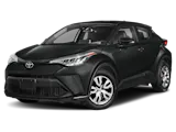 Used 2021 Toyota C-HR SUV