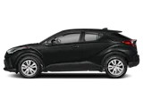 Used 2021 Toyota C-HR SUV