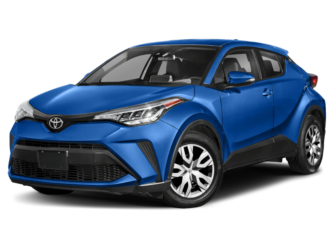 2021 Toyota C-HR XLE's photo