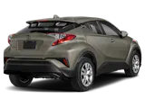 Used 2021 Toyota C-HR SUV