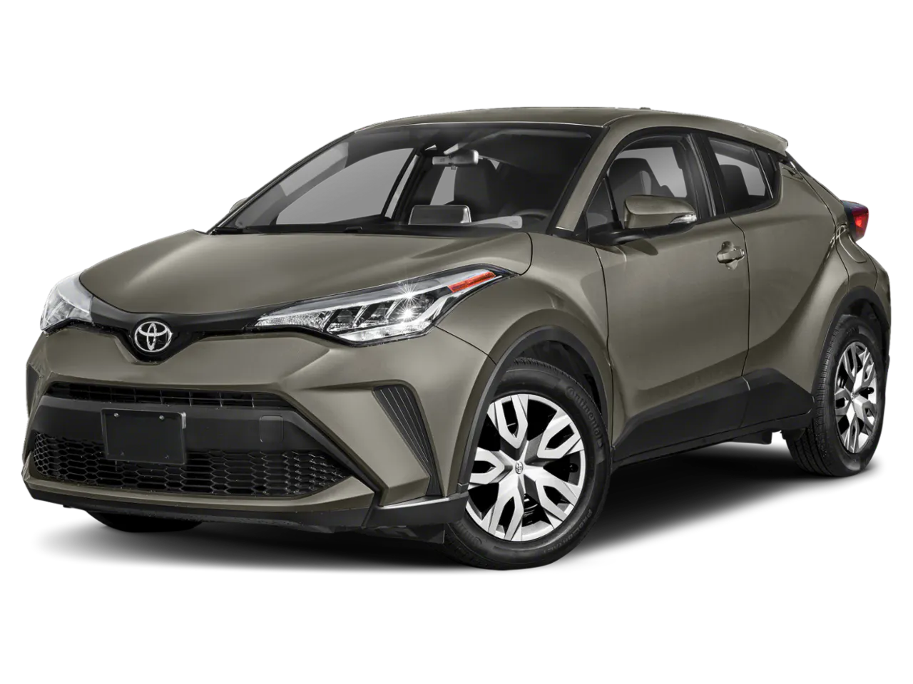 2021 Toyota C-HR XLE's photo