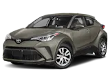 Used 2021 Toyota C-HR SUV