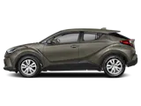 Used 2021 Toyota C-HR SUV