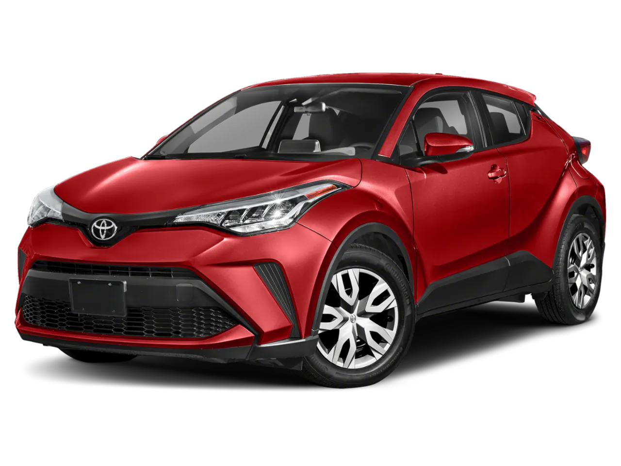 2021 Toyota C-HR