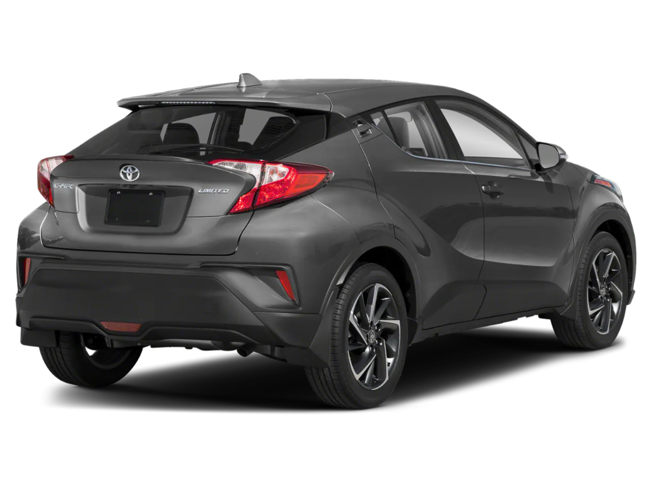Used 2021 Toyota C-HR Sedan